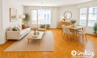 Appartement 4 Pièces 89 m² à vendre à Lyon 1 (69001)