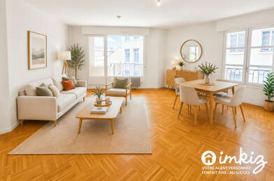Appartement 4 pièces 425000 €