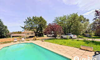 Maison 5 Pièces 115 m² à vendre à Pourrières (83910)