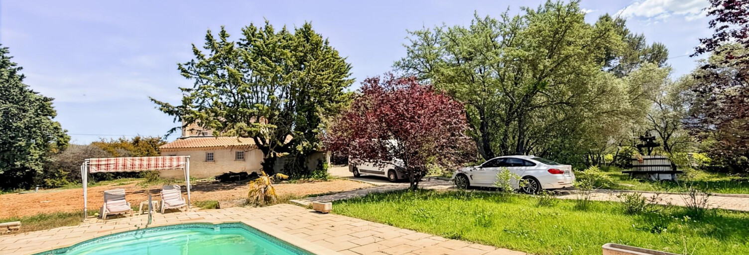 Maison 5 Pièces 115 m² à vendre à Pourrières (83910)