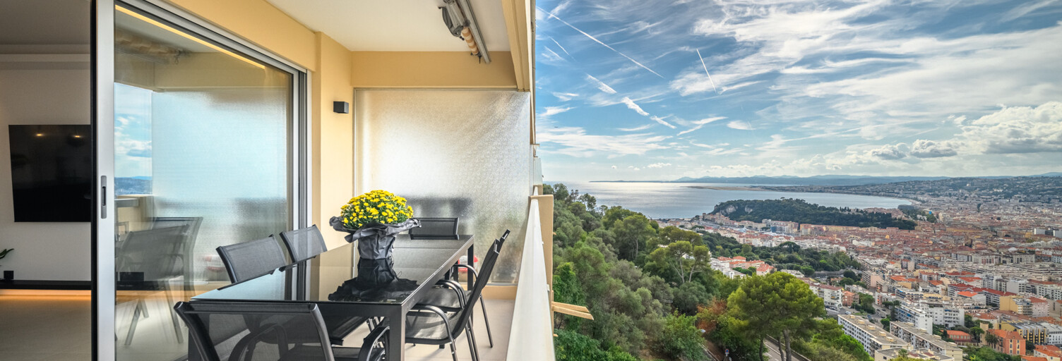 Appartement 3 Pièces 83 m² à vendre à Nice (06300)