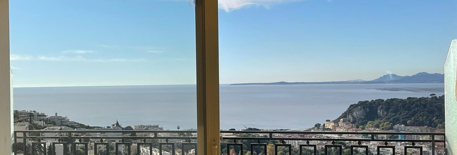 Appartement 2 Pièces 61 m² à vendre à Nice (06300)