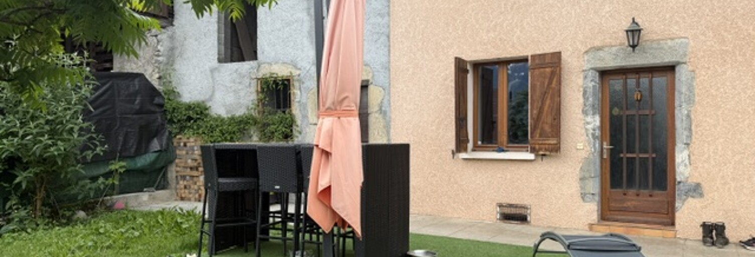 Maison 4 Pièces 125 m² à vendre à Mercury (73200)