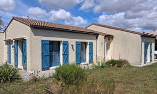 Maison 4 Pièces 110 m² à vendre à Chambon (17290)