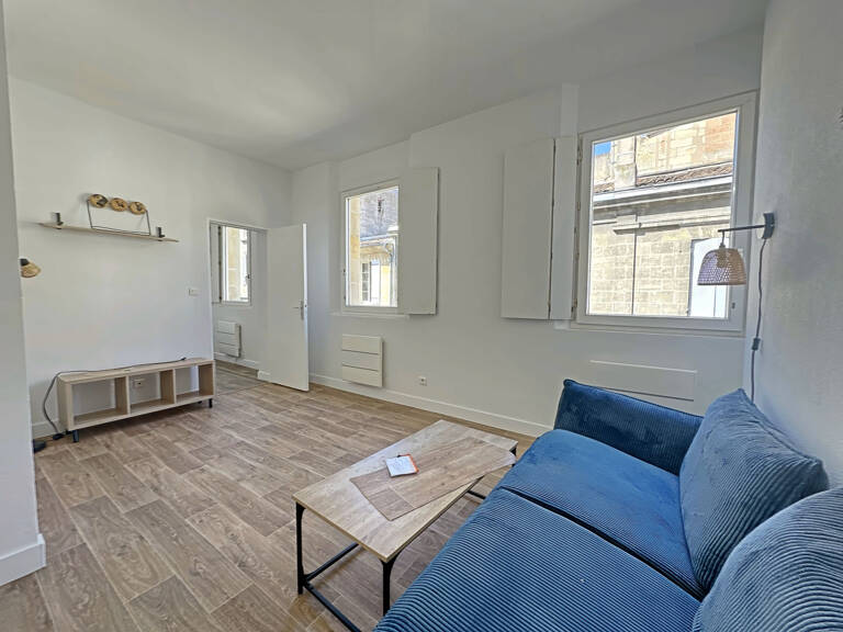 Libourne centre - Appartement T2 rénové — photo 1