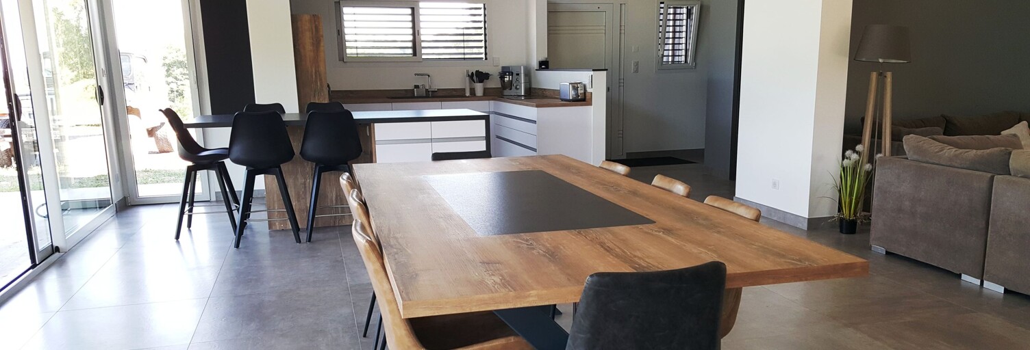 Maison 88 m² à construire Randan (63310)