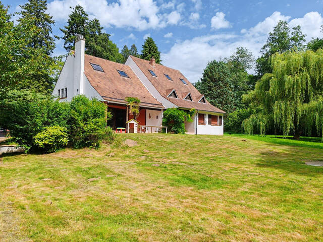 A L'OREE DE LA FORET DE RETZ — photo du bien