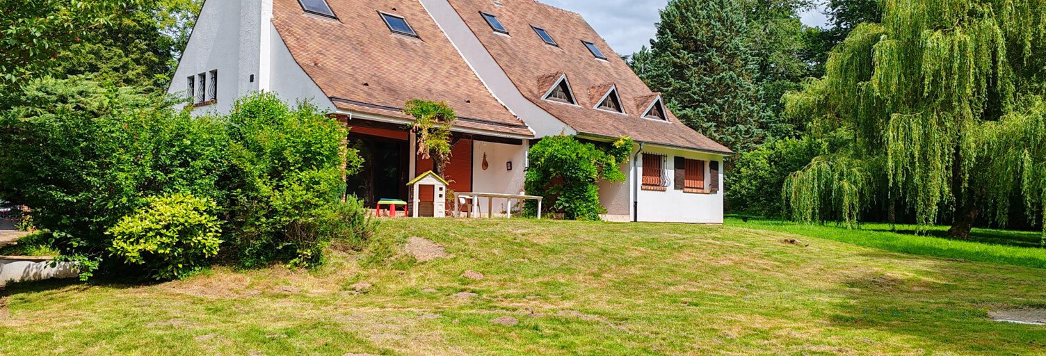 Maison 9 Pièces 295 m² à vendre à Villers-Cotterêts (02600)