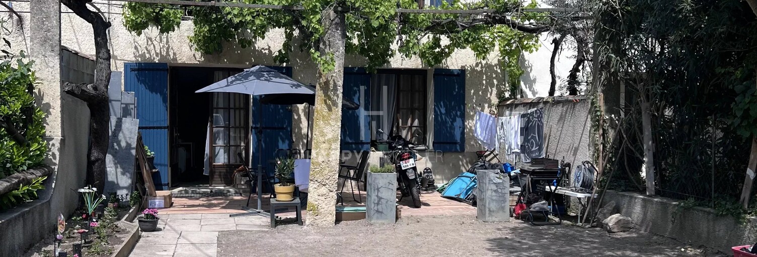 Maison 3 Pièces 115 m² à vendre à Saint-Rémy-de-Provence (13210)