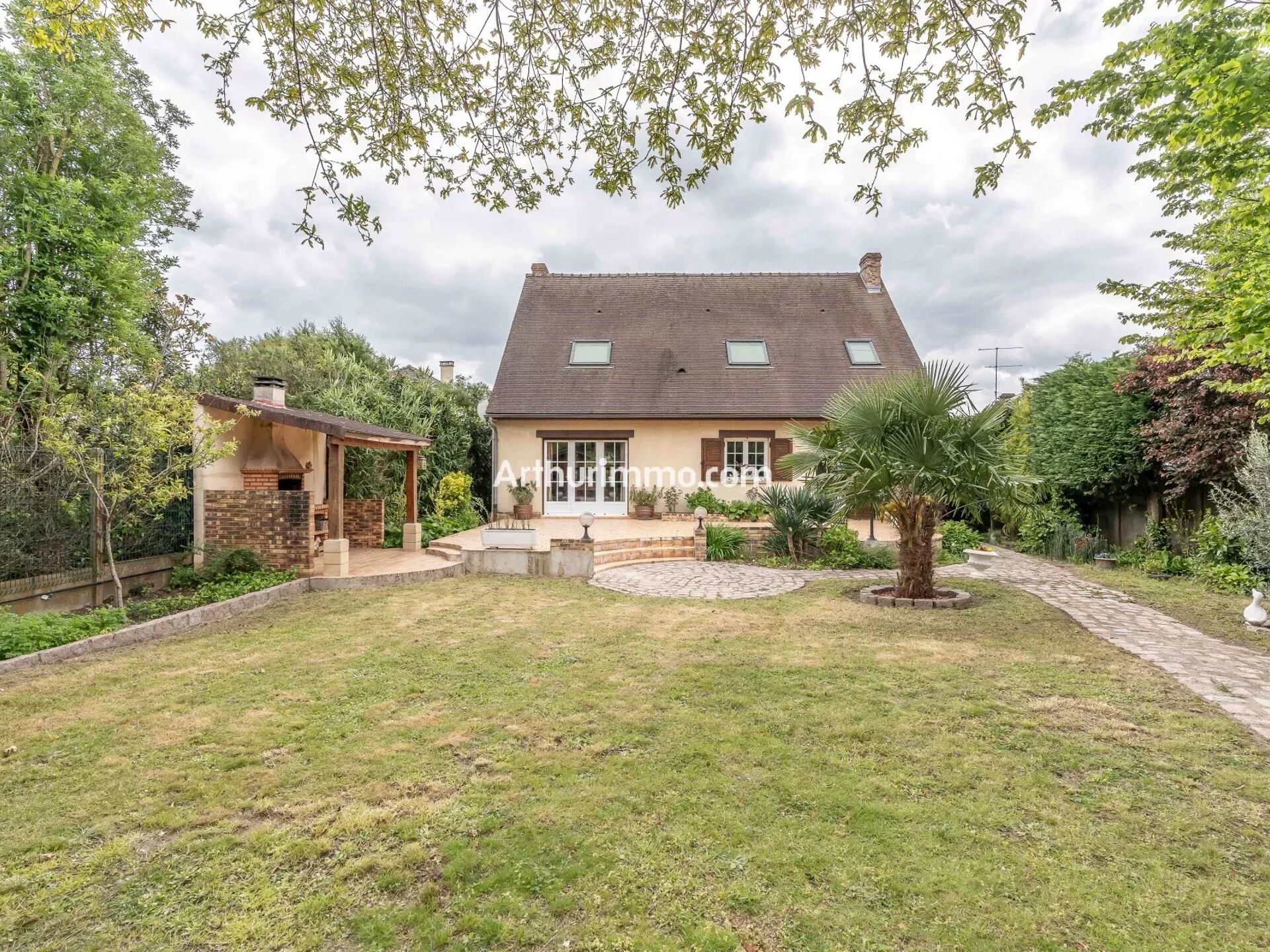 Maison 6 pièces 142 m² · à Boissy-Saint-Léger · 142 m² · 550 000 €