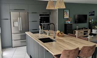 Maison 85 m² à construire Pont-du-Château (63430)