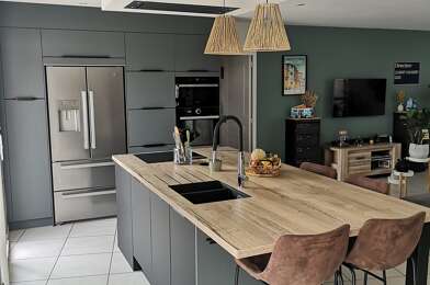 Maison 4 pièces 1050 €