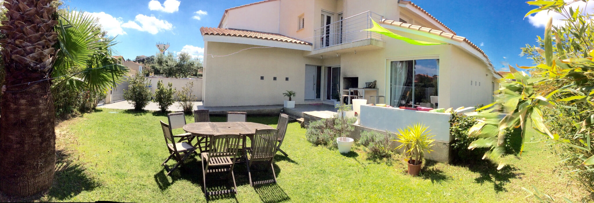 Villa / Maison  T4 à louer Saint-Cyprien 66750
