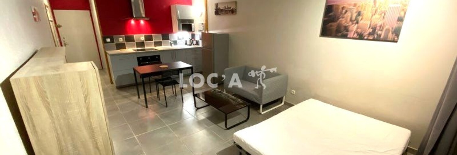 Appartement 1 Pièce 31 m² à louer à Dardilly (69570)