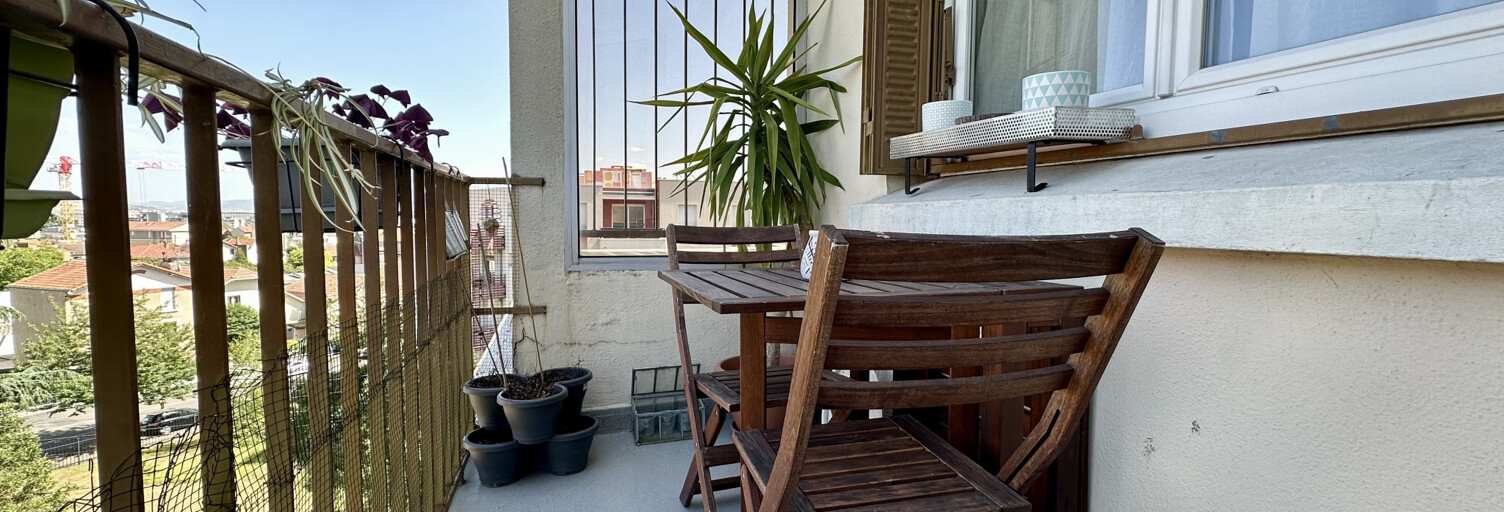 Appartement 4 Pièces 83 m² à vendre à Clermont-Ferrand (63100)