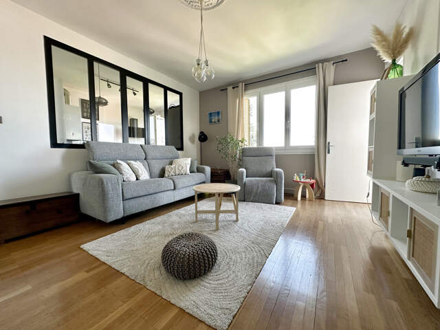 T4 ou grand T3 avec garage et balcon — photo du bien