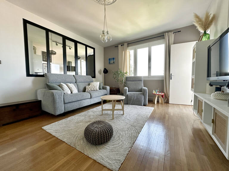 T4 ou grand T3 avec garage et balcon — photo 1