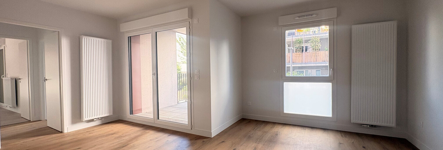 Appartement 3 Pièces 63 m² à louer à Clermont-Ferrand (63100)