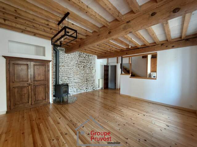 Maison de village 5 pièces 140 m² — photo du bien