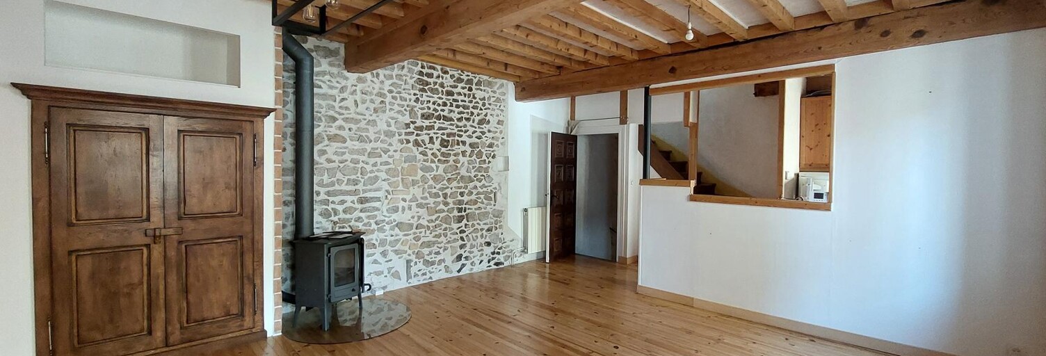 Maison 5 Pièces 140 m² à vendre à Vaugneray (69670)