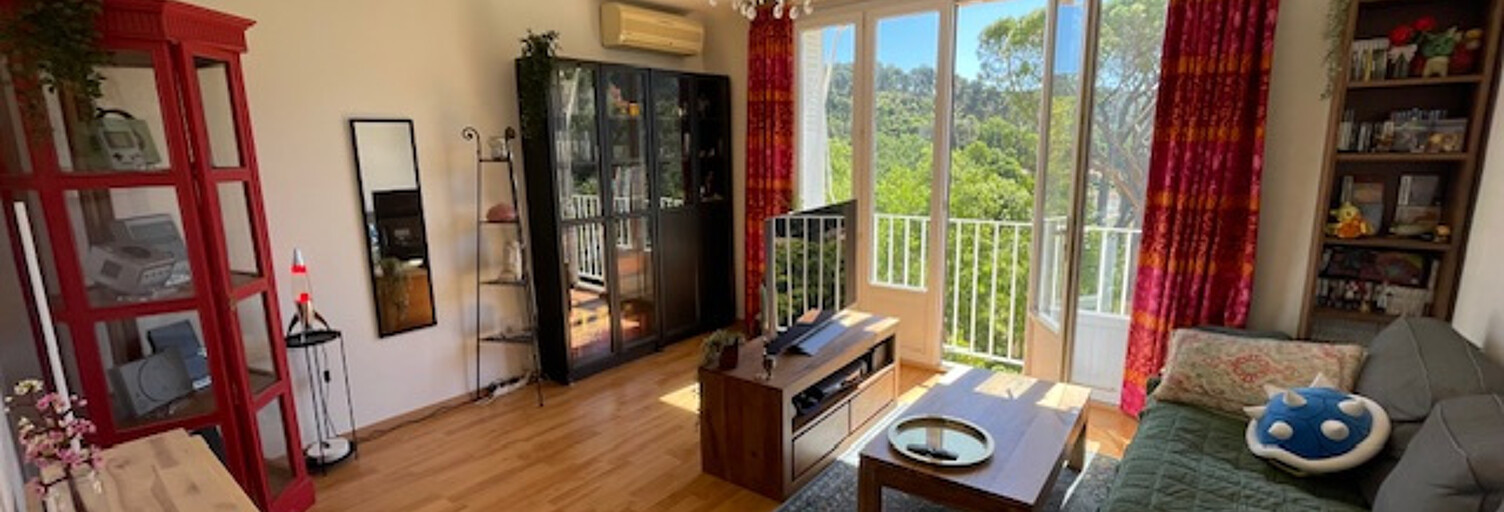 Appartement 3 Pièces 56 m² à vendre à Aix-en-Provence (13100)