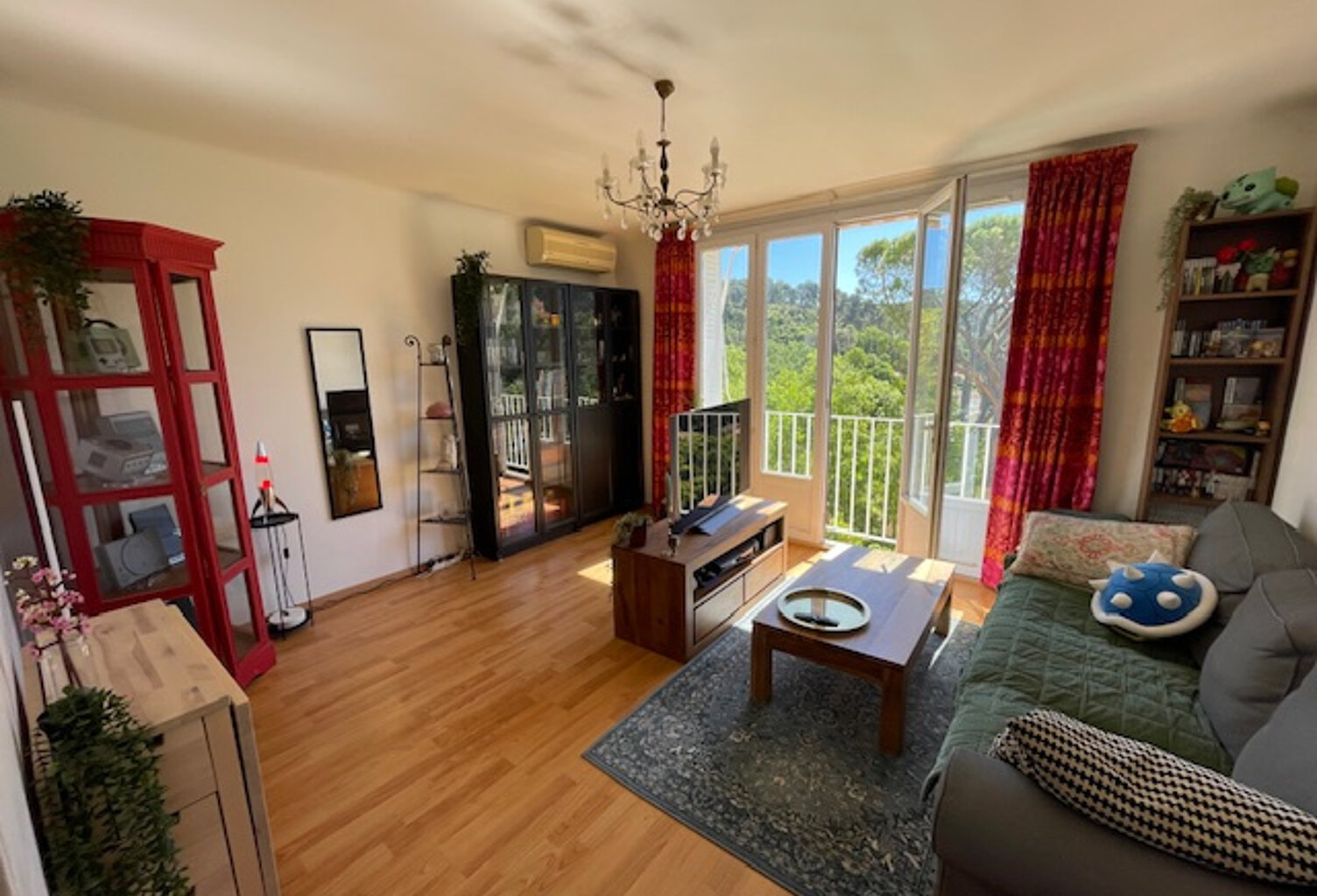 APPARTEMENT T3 AVEC BALCON A VENDRE SUR AIX EN PROVENCE — photo 1