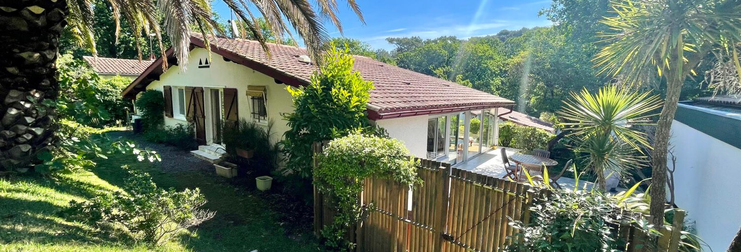 Maison 3 Pièces 110 m² à vendre à Bidart (64210)