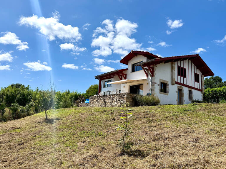Maison de 2019, 170 m2 clé en main à Halsou — photo 1