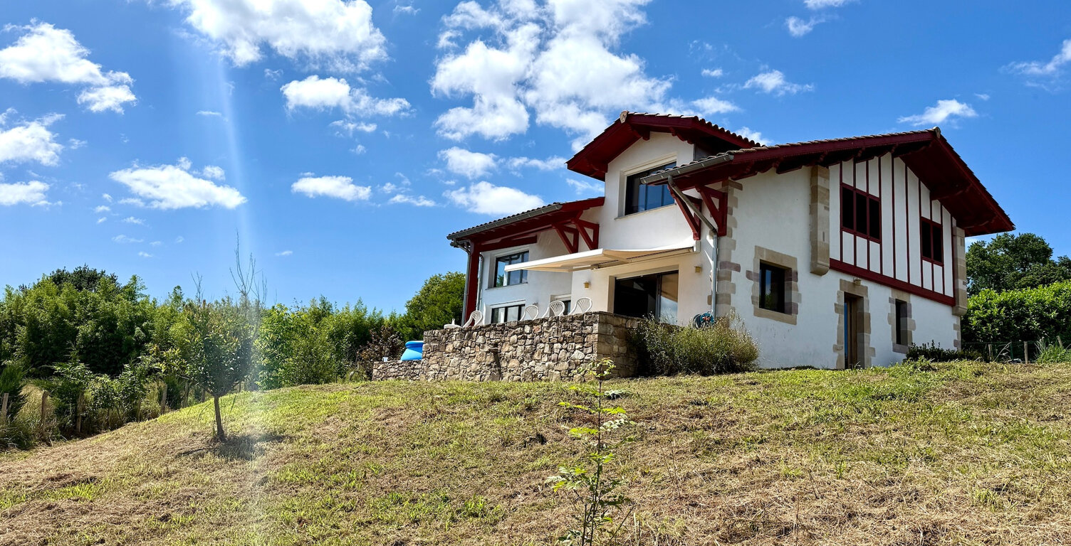 Maison de 2019, 170 m2 clé en main à Halsou — photo 1