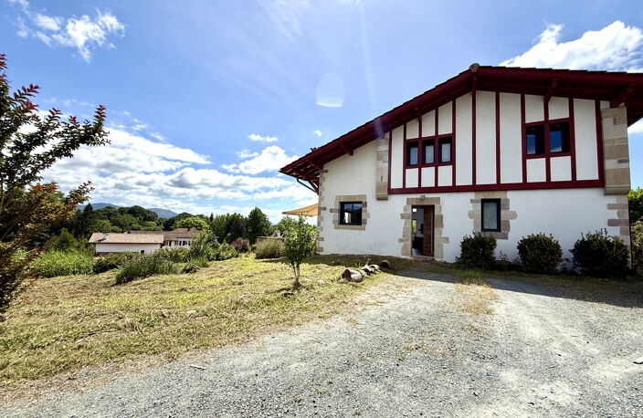 Maison de 2019, 170 m2 clé en main à Halsou — photo 2