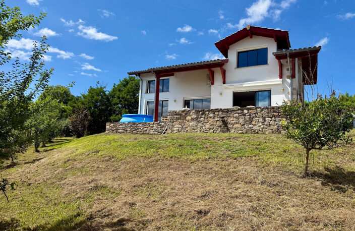 Maison de 2019, 170 m2 clé en main à Halsou — photo 3