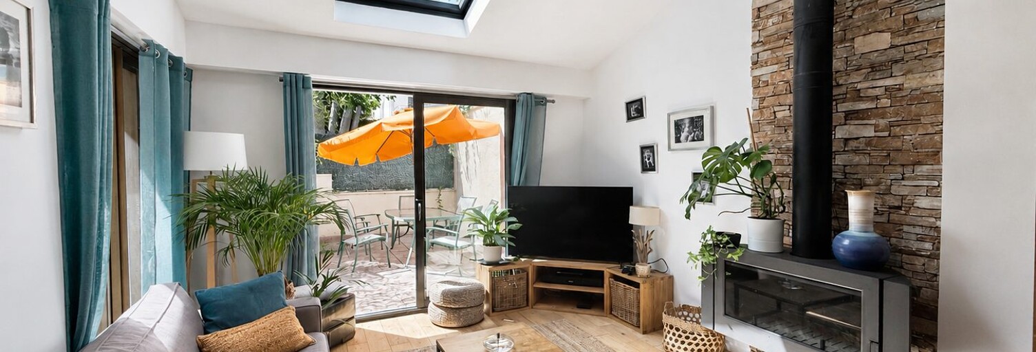 Maison 4 Pièces 90 m² à vendre à Clamart (92140)