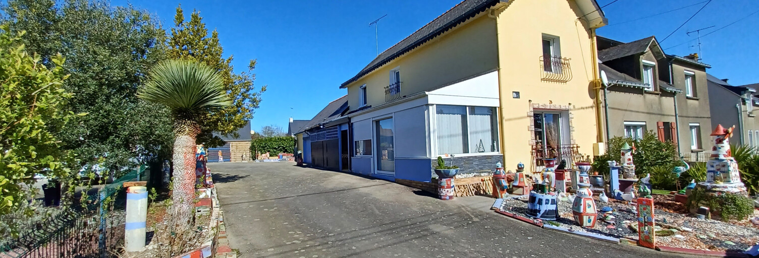Maison 3 Pièces 130 m² à vendre à Pontchâteau (44160)