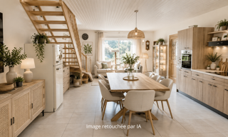 Maison 3 Pièces 130 m² à vendre à Pontchâteau (44160)