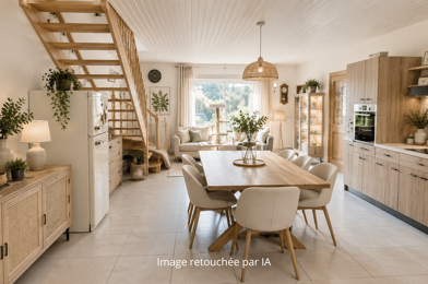 Maison 3 pièces 225000 €