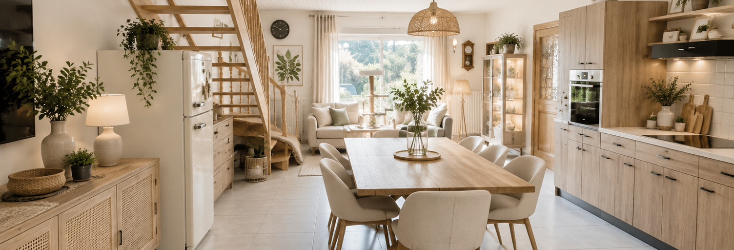 Maison 3 Pièces 130 m² à vendre à Pontchâteau (44160)