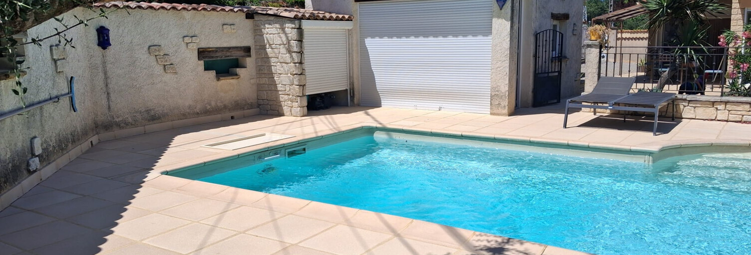 Maison 6 Pièces 124 m² à vendre à Montélimar (26200)
