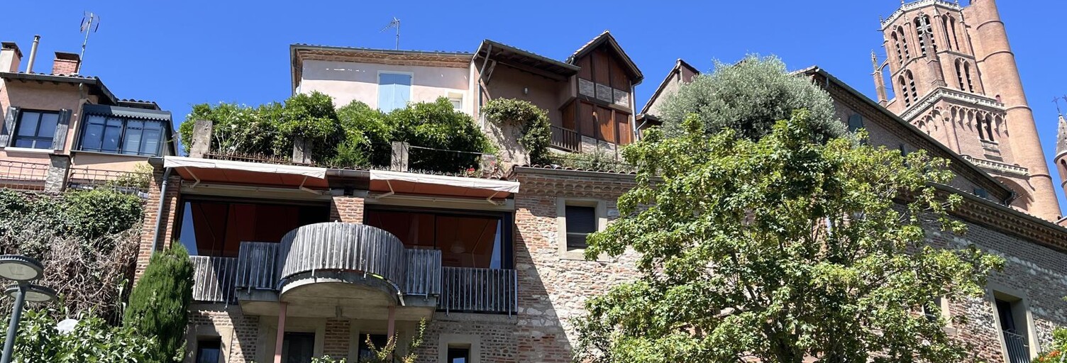 Maison 3 Pièces 61 m² à vendre à Albi (81000)