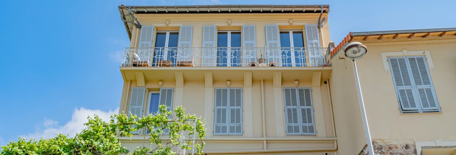 Appartement 2 Pièces 61 m² à vendre à Nice (06300)