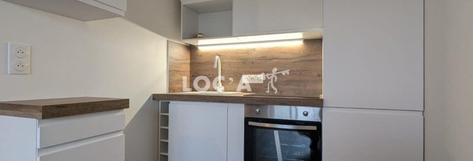 Appartement 2 Pièces 32 m² à louer à Dijon (21000)