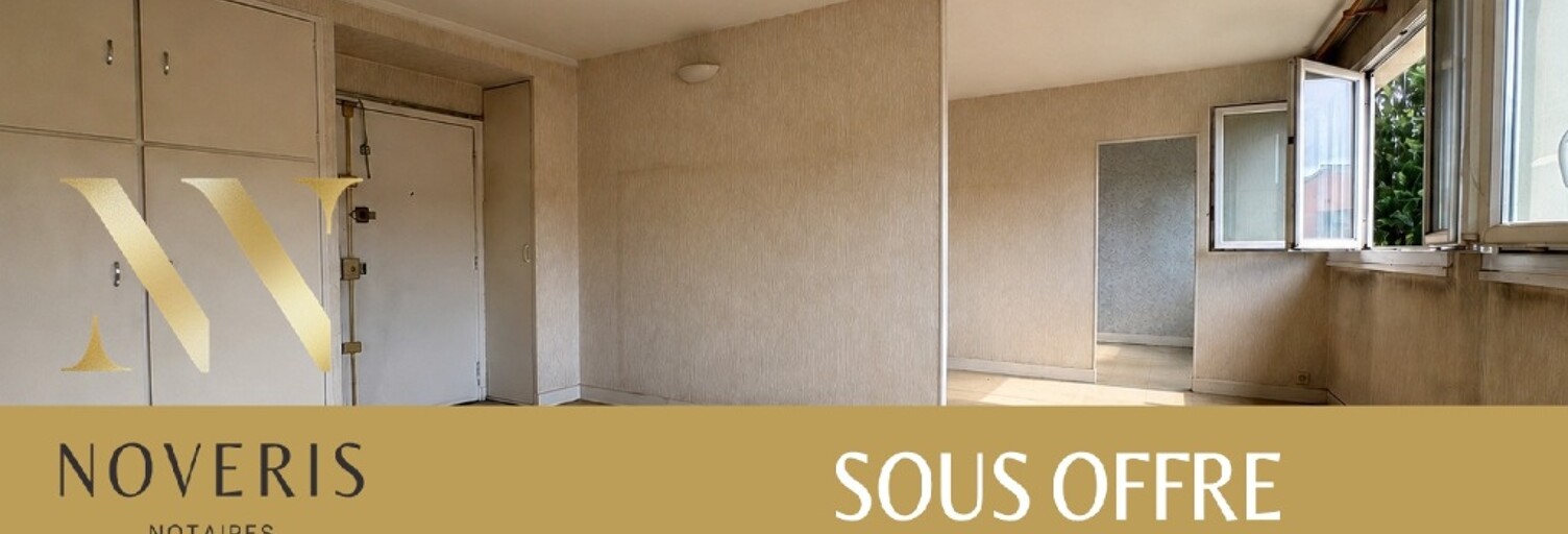 Appartement 3 Pièces 54 m² à vendre à Le Pré-Saint-Gervais (93310)