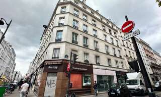Appartement 1 Pièce 27 m² à vendre à Paris 11 (75011)