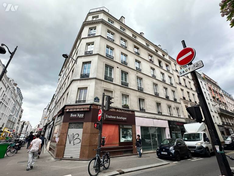 Appartement 1 pièce 27 m² — photo 1