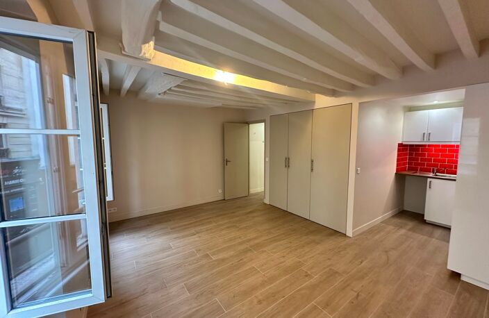 Vente appartement 1 pièce 27 m² Paris 11 (75011) — photo 5