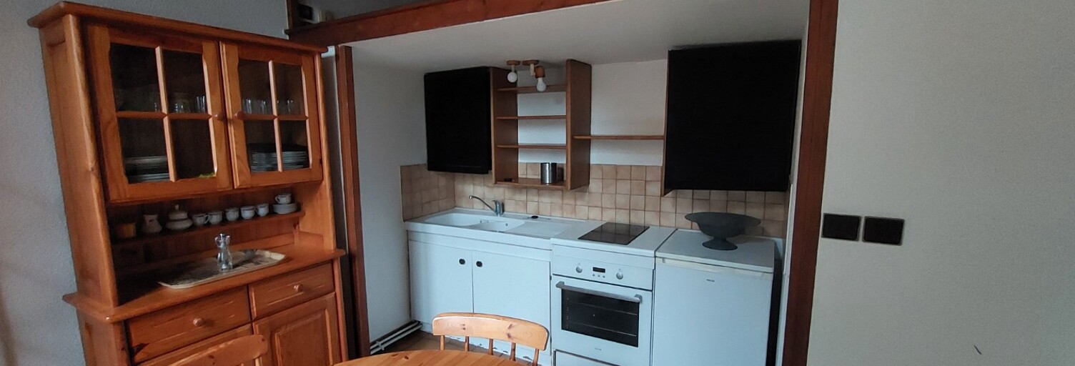 Appartement  35 m² à louer à Lyon 5 (69005)