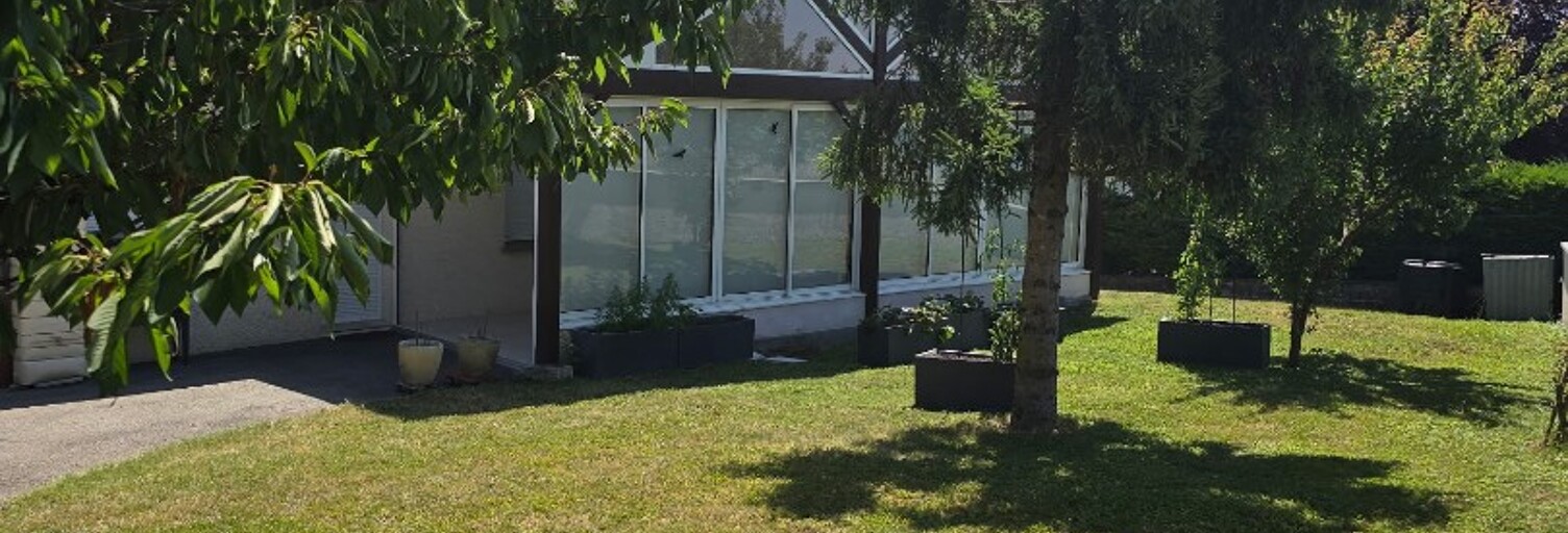 Maison  105 m² à louer à Porcieu-Amblagnieu (38390)