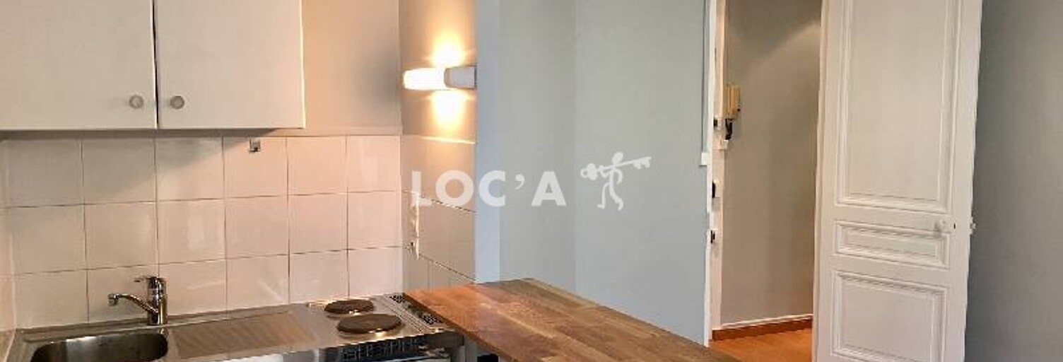 Appartement 2 Pièces 35 m² à louer à Lyon 6 (69006)
