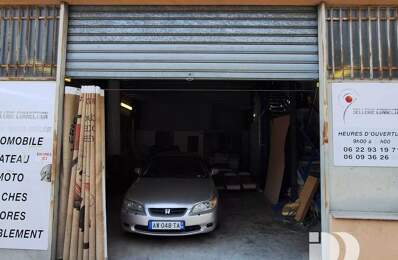 Local 200 m² Nice Canta Galet — photo du bien