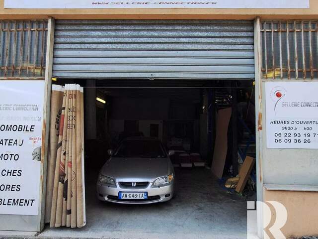 Local 200 m² Nice Canta Galet — photo du bien