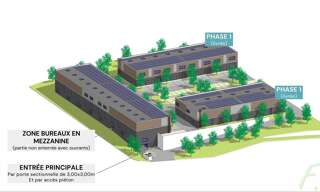 Commerce 1 Pièce 1479 m² à vendre à Chambéry (73000)